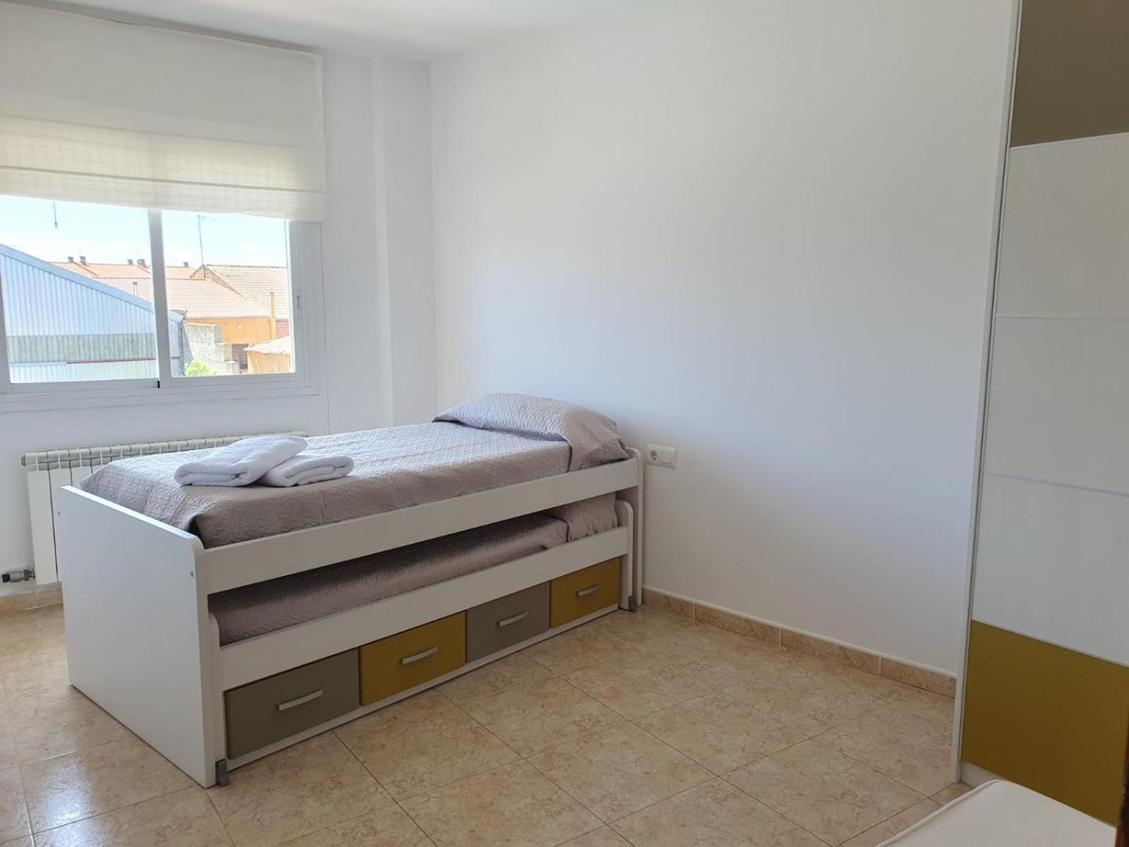 Apartamento Lo Piset Del Pla Linyola Exterior foto