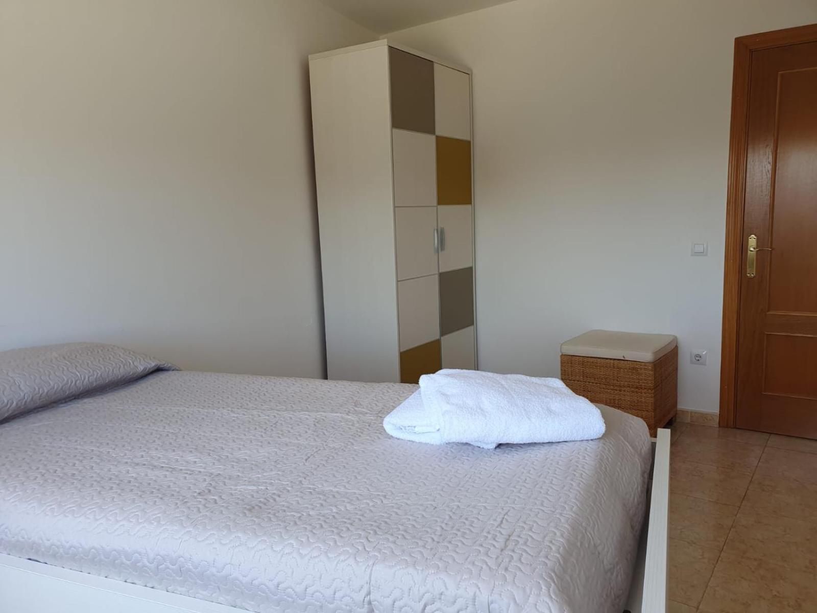 Apartamento Lo Piset Del Pla Linyola Exterior foto