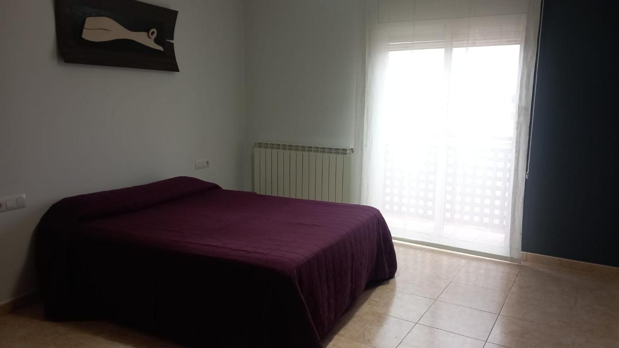 Apartamento Lo Piset Del Pla Linyola Exterior foto