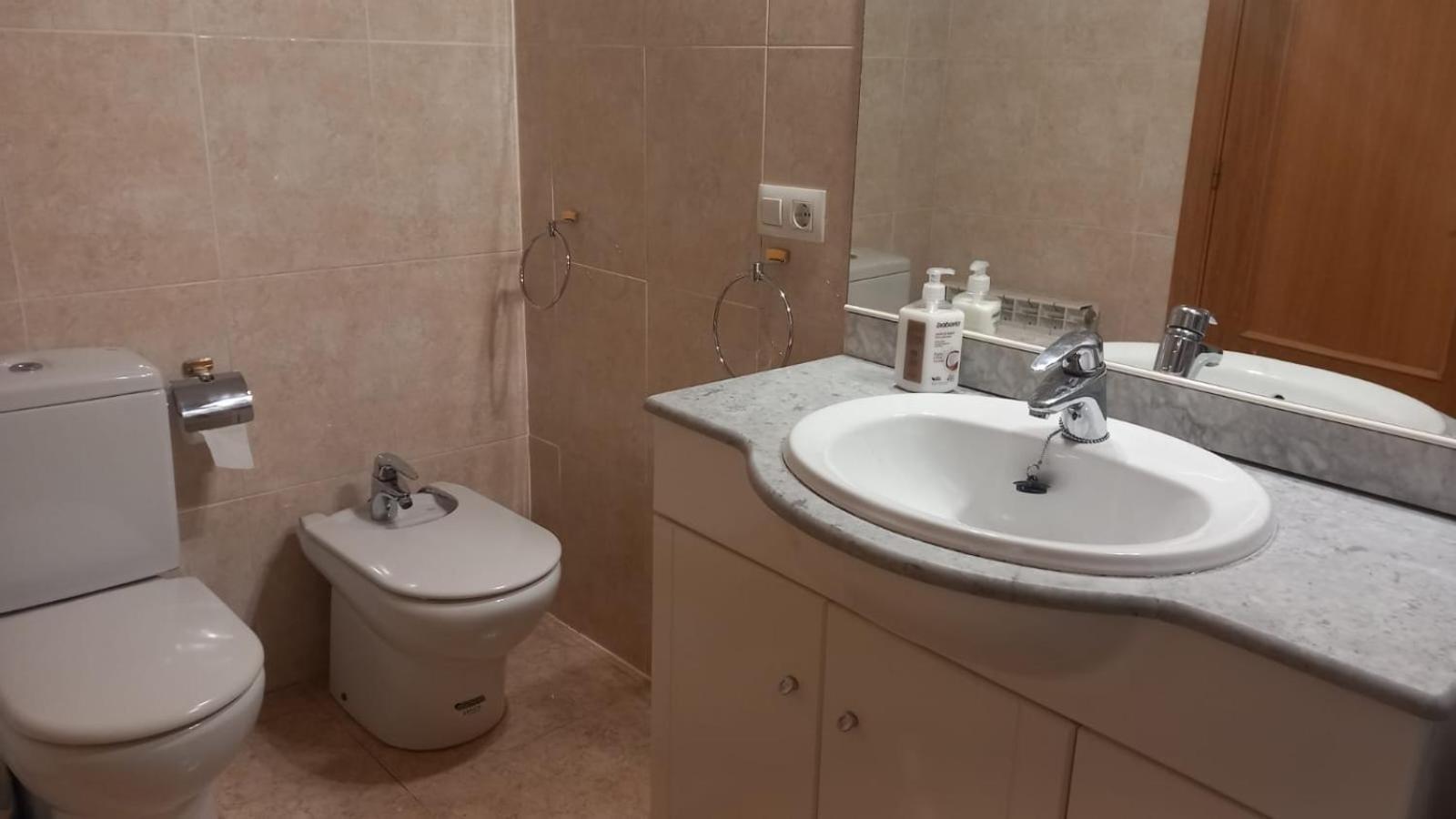 Apartamento Lo Piset Del Pla Linyola Exterior foto