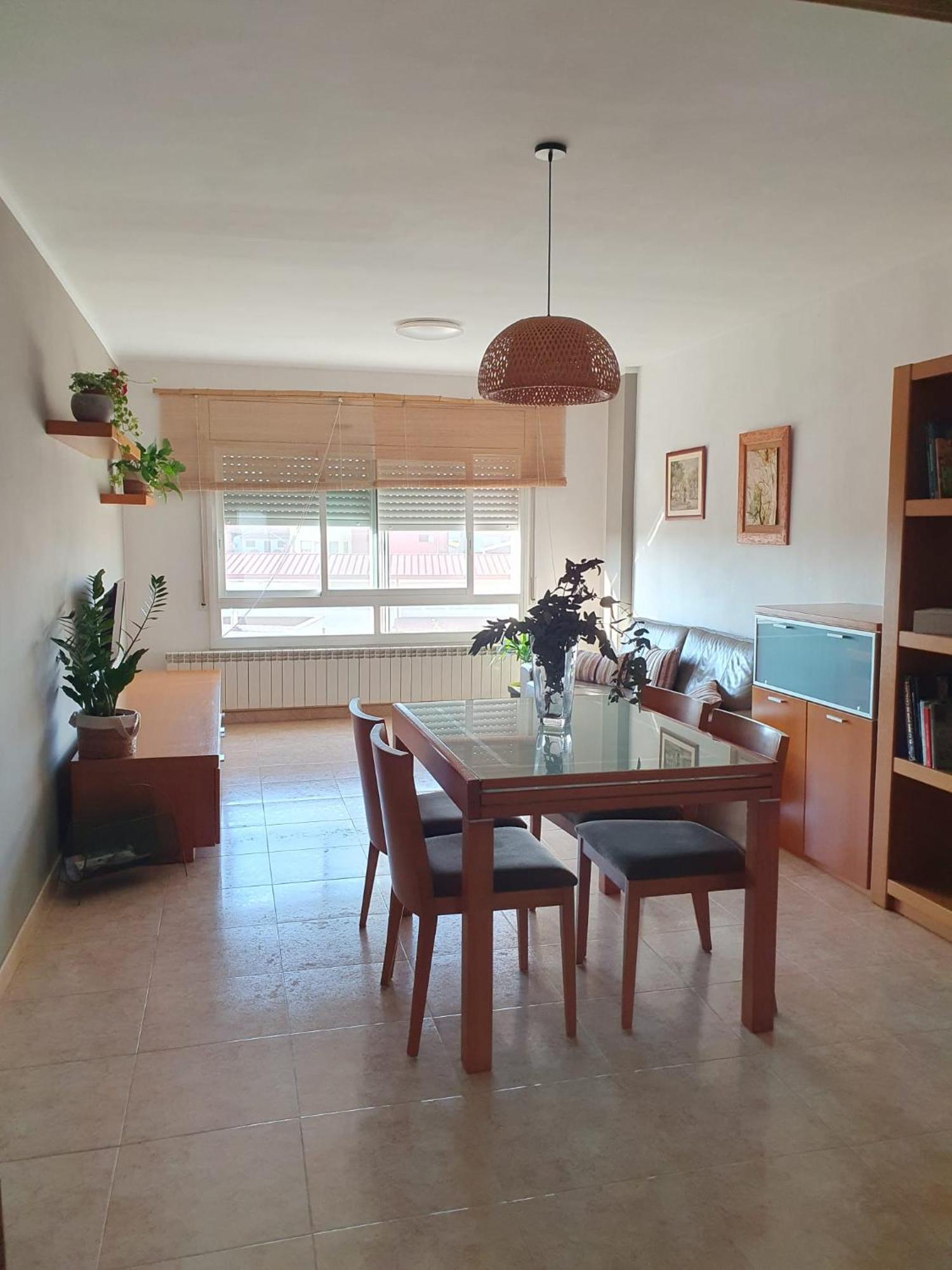 Apartamento Lo Piset Del Pla Linyola Exterior foto